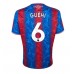 Maillot de foot Crystal Palace Marc Guehi #6 Domicile vêtements 2024-25 Manches Courtes